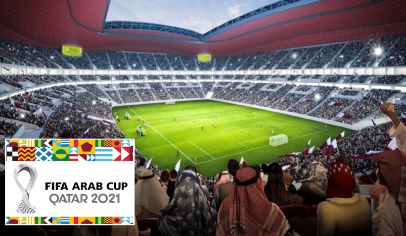 The first ever FIFA Arab Cup kicks off tomorrow in Qatar